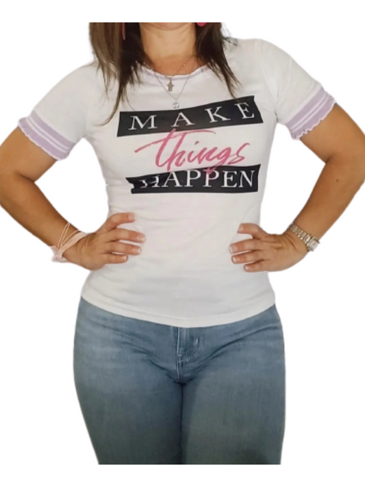 Make things happen top