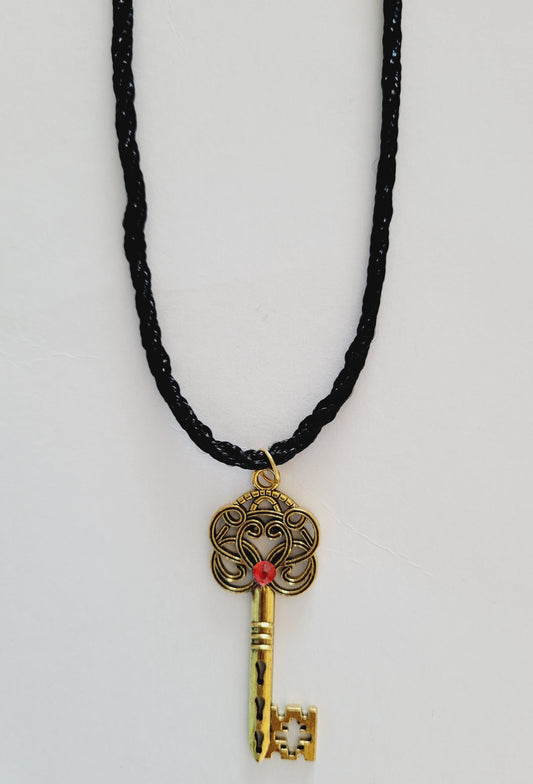 key necklace